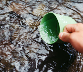 Plastikfrei leben: So tragen Wasserfilter zu einem nachhaltigen Lebensstil bei