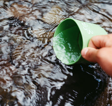 Plastikfrei leben: So tragen Wasserfilter zu einem nachhaltigen Lebensstil bei