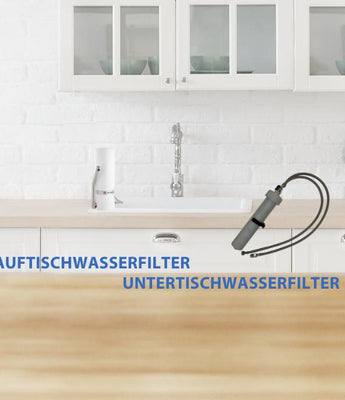 Untertisch_Einbaufilter