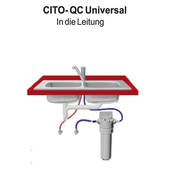 Carbonit CITO Universal Wasserfilter