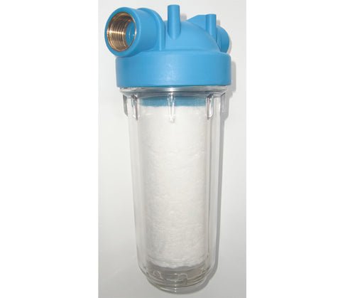 Bilgenpumpenfilter / Ölabscheider für Lenzpumpe - bluAqua.com