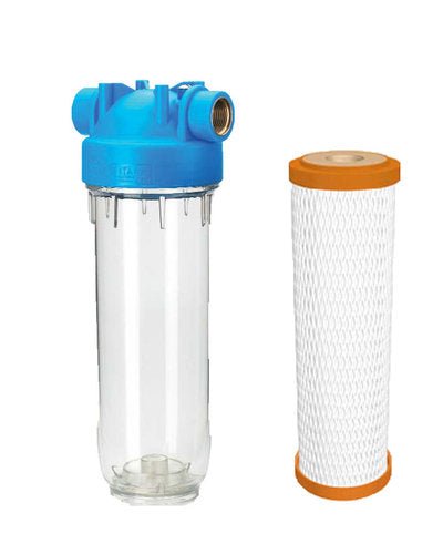 Caravanfilter / Wasserfilter für Sportboot und Yacht - bluAqua.com