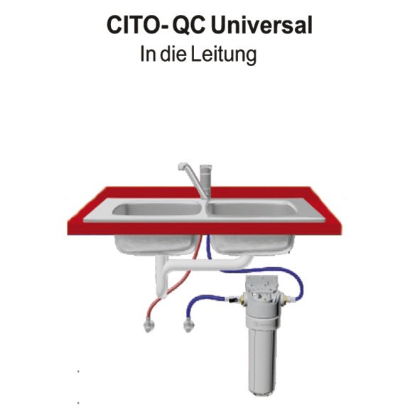 Carbonit CITO Universal Wasserfilter - bluAqua.com