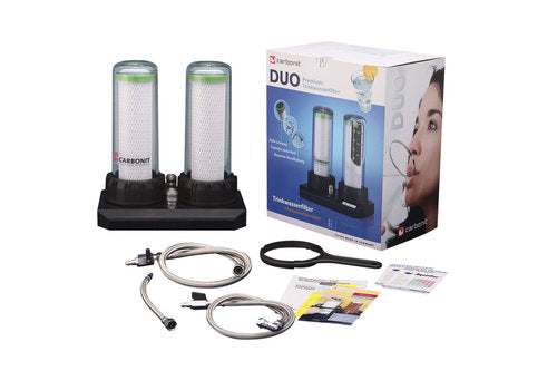 Carbonit DUO HPS Special Wasserfilter