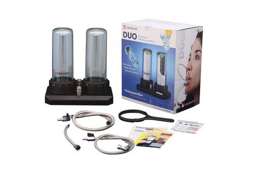 Carbonit DUO HP Basic - P Wasserfilter - bluAqua.com