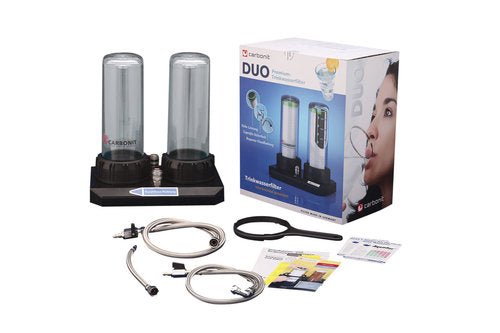 Carbonit DUO HP Basic - S Wasserfilter - bluAqua.com