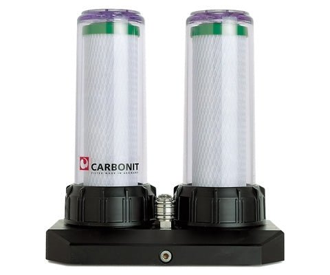 Carbonit DUO HP Classic Wasserfilter - bluAqua.com