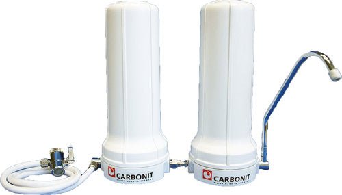 Carbonit SANUNO Classic mit Kalkfilter - bluAqua.com