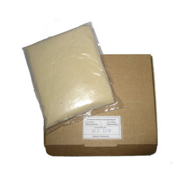 Ion exchange resin nitrate as refill pack