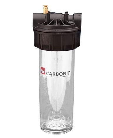 Carbonit VARIO extension with nitrate filter